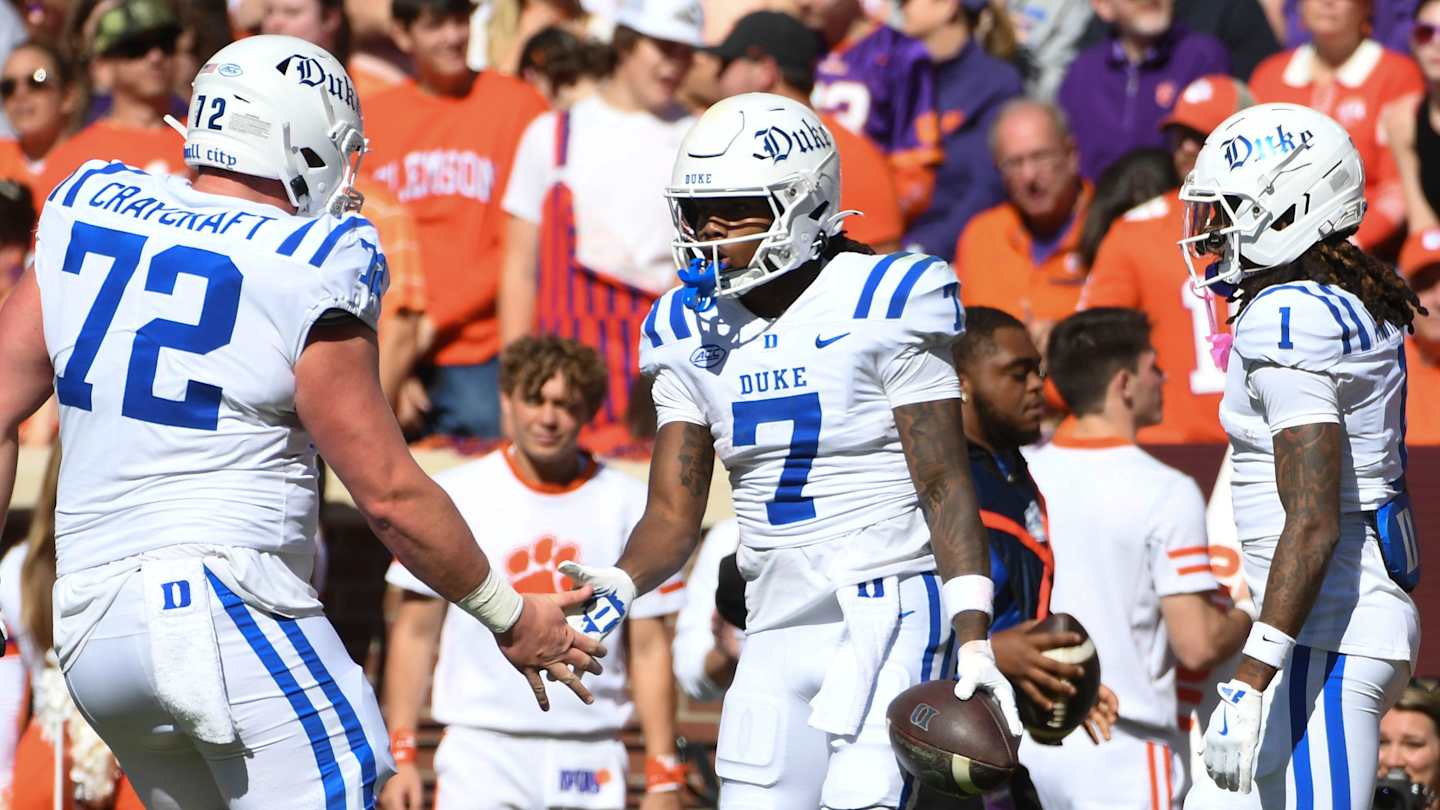 The Offensive Weapon for Virginia Tech Flying Under the Radar