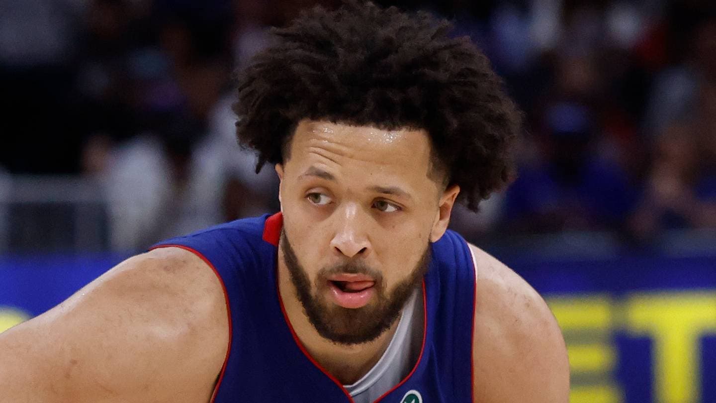 Cade Cunningham's sales pitch could eventually help land the Pistons a star