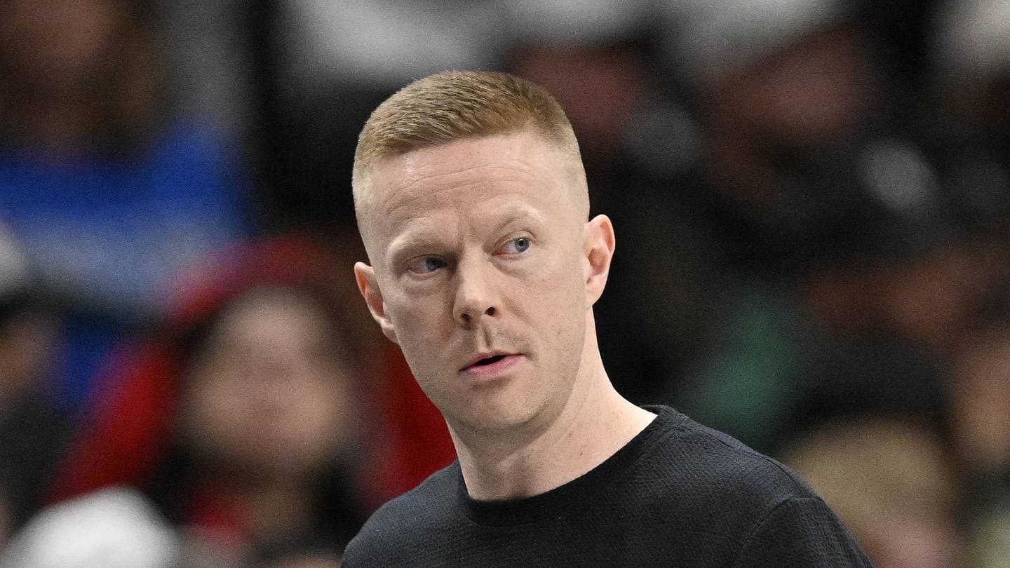 Magic Hope to Take 'Next Step' With Sean Sweeney