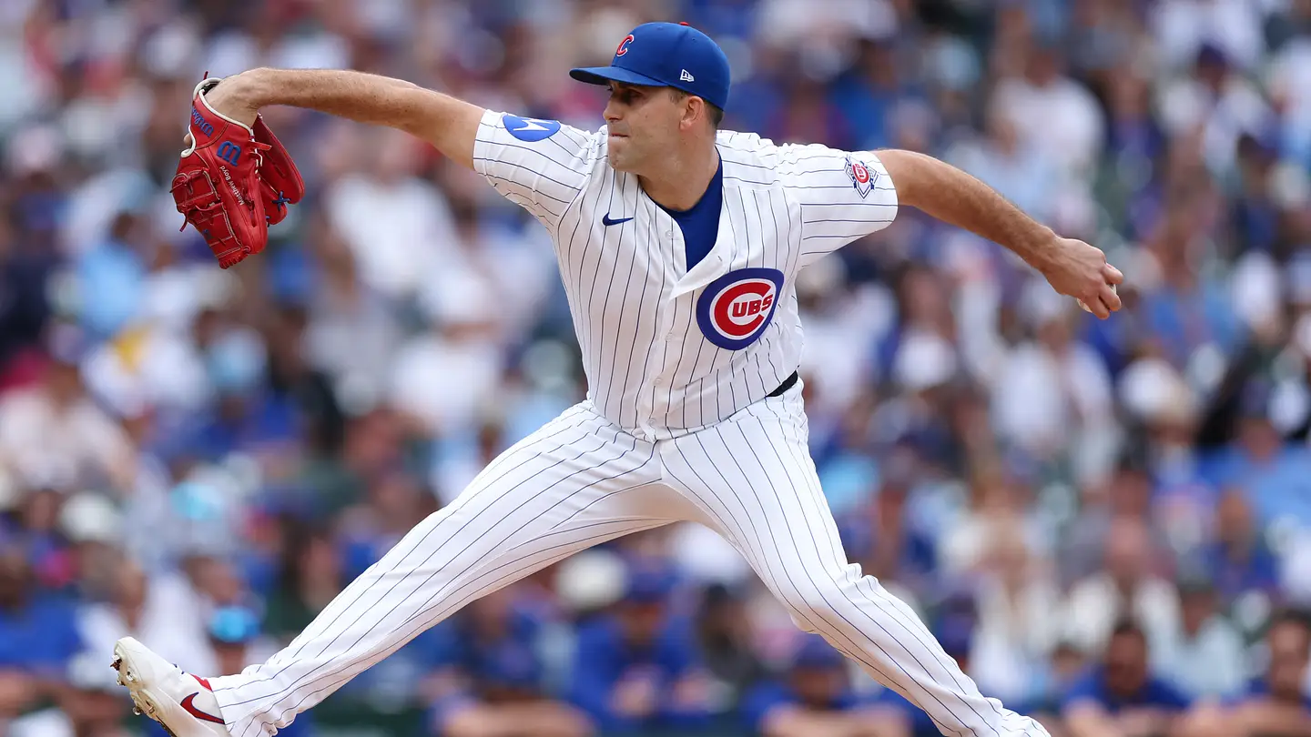 Cubs can't ignore concerning Matthew Boyd problem with MLB playoffs quickly approaching