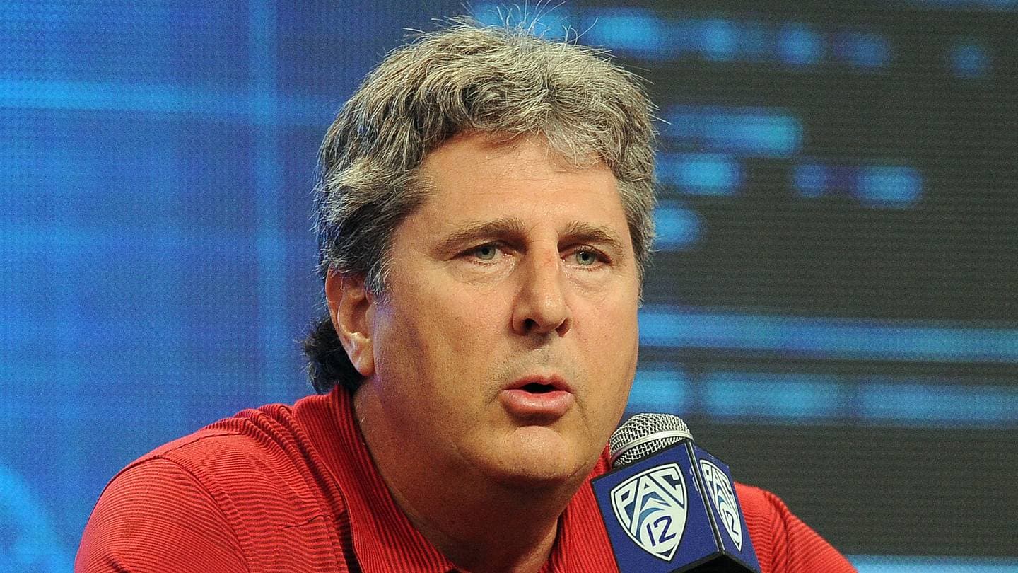USC's Lincoln Riley Speaks Openly About Funny Mike Leach Story