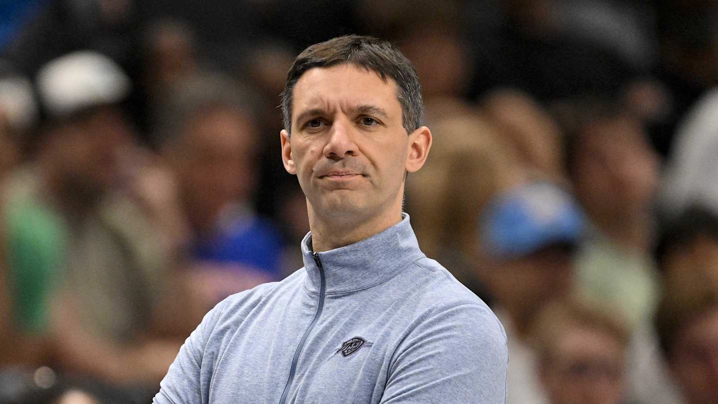 OKC Thunder Star Still Listed on Injury Report Ahead of Bout with Magic