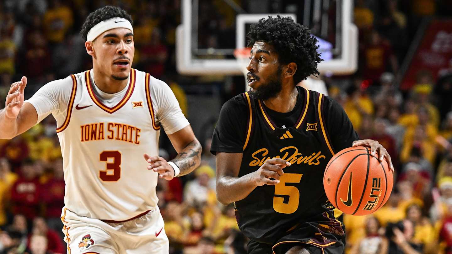 Key Arizona State Basketball Financial Figure From 2024-25 Season Revealed