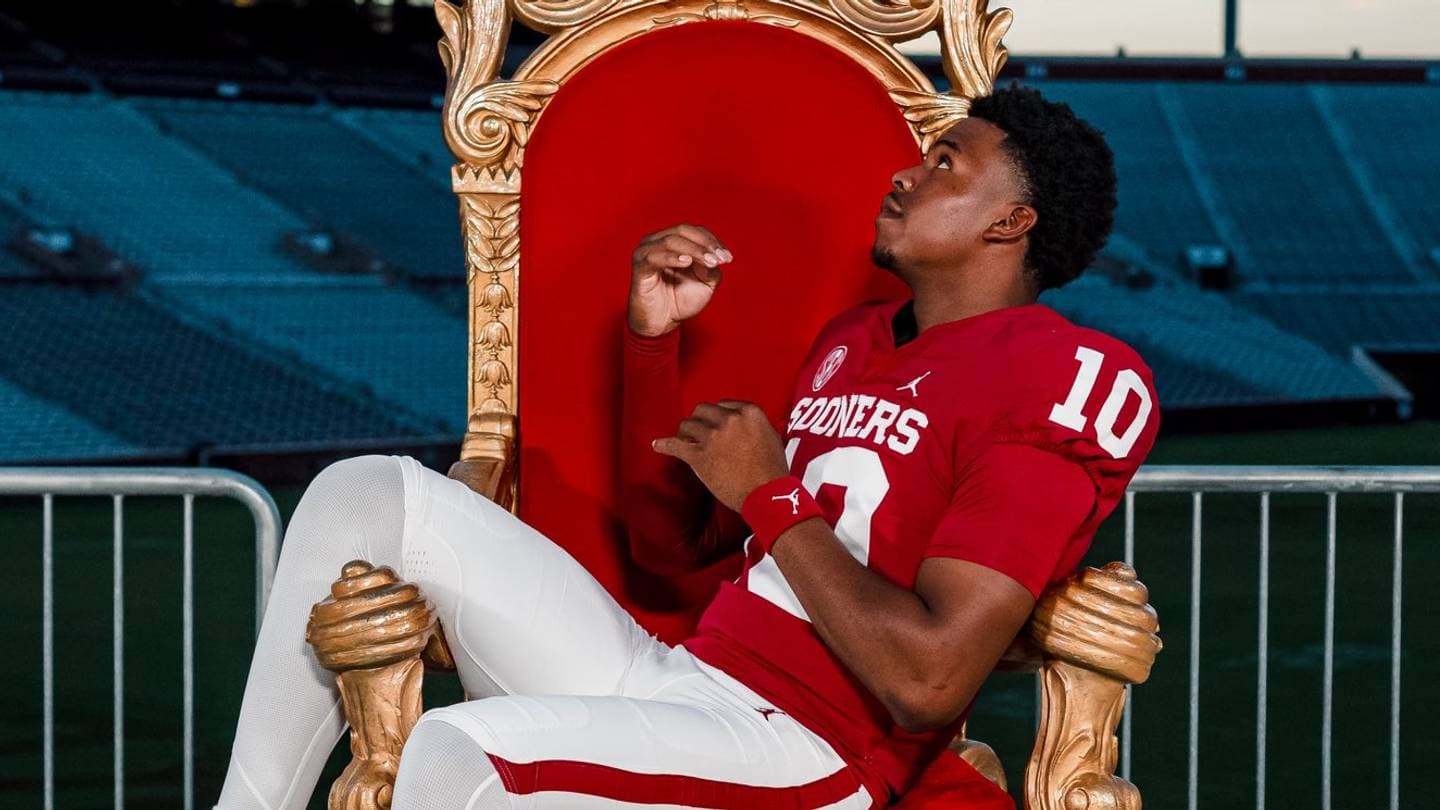 Oklahoma Hosts Dozens of Commits, Prospects for Official Visits