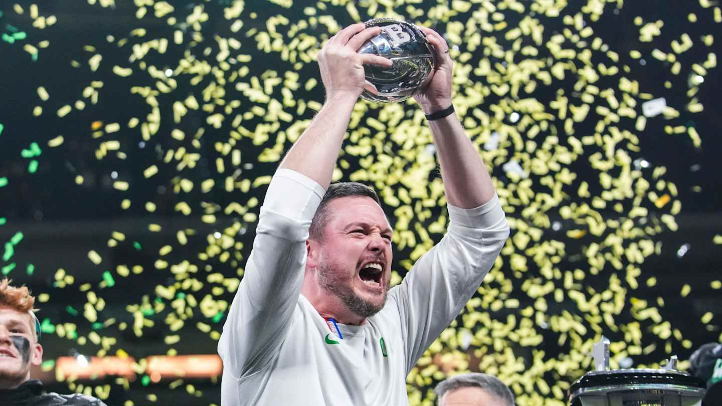 Oregon Ducks Big Ten Payout Turns Heads For One Key Reason