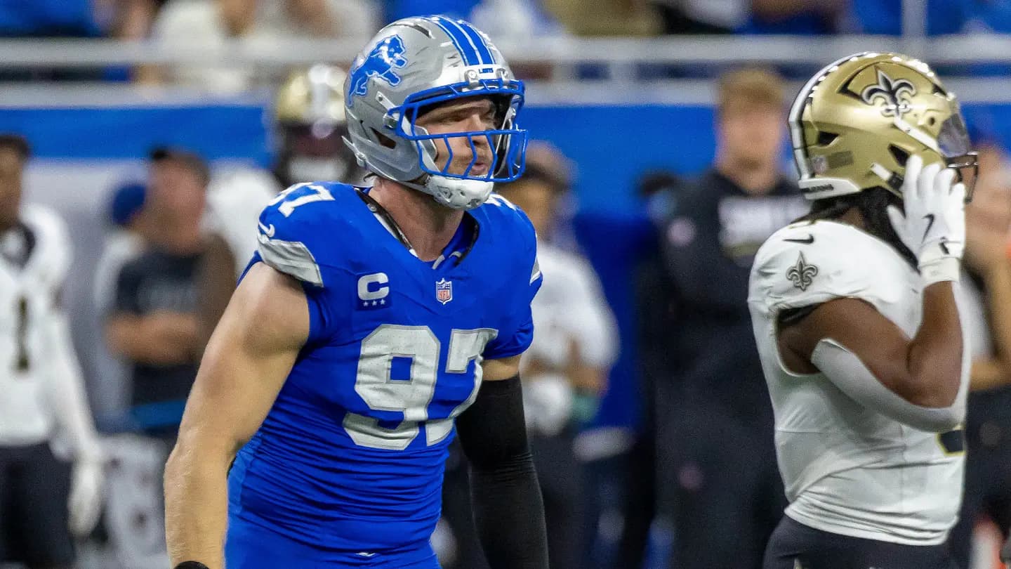 How To Watch, Listen, Stream Detroit Lions Against Buffalo Bills