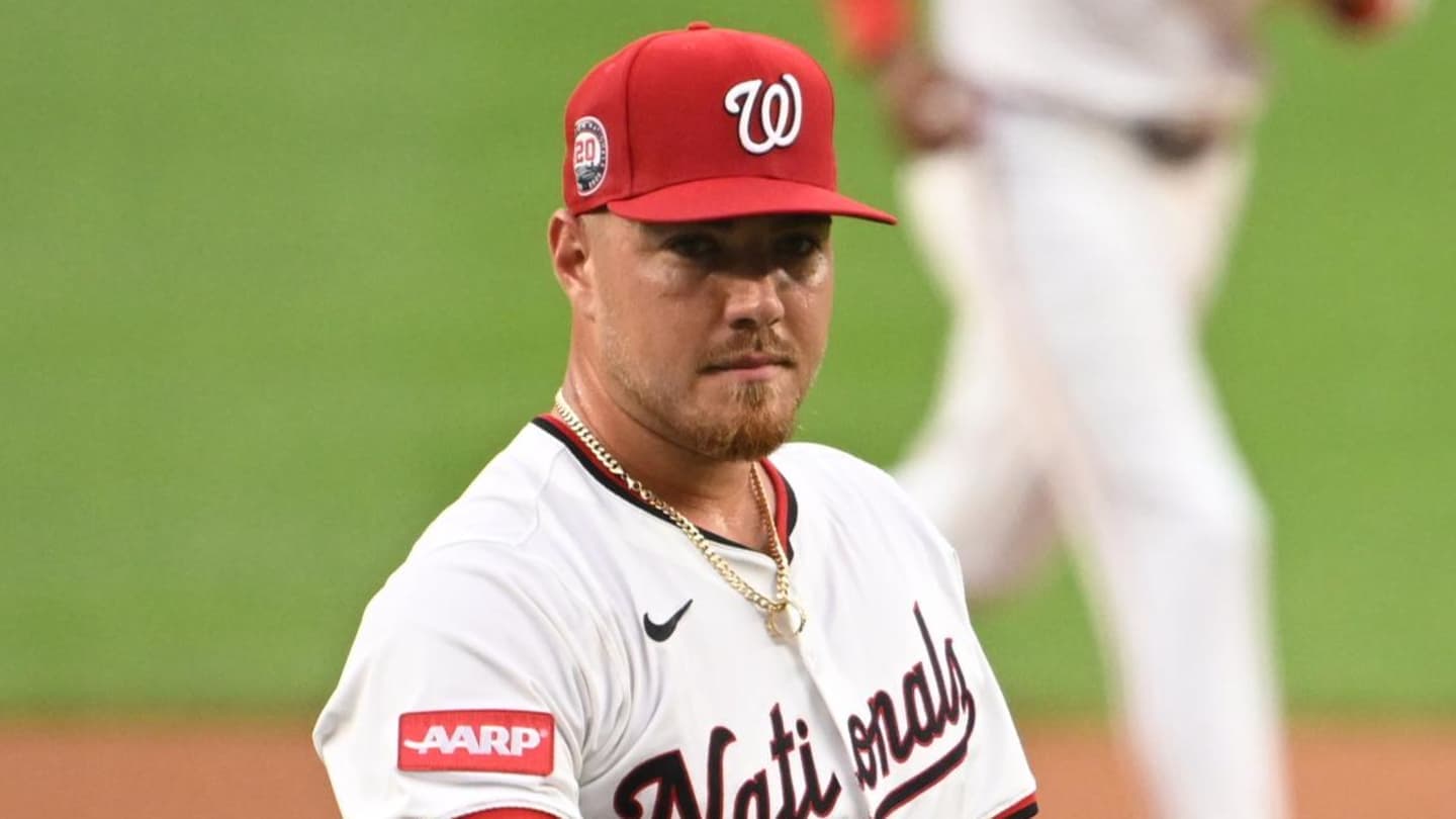 Cade Cavalli Has Become Key Figure Nationals Want to Build Around