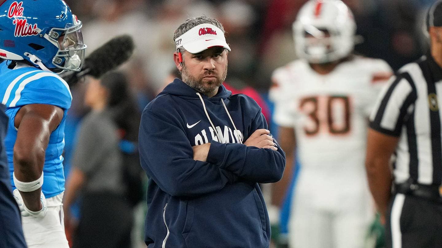 Breaking Down Ole Miss's Strengths, Weaknesses, & 1 Thing That Could Upset Texas