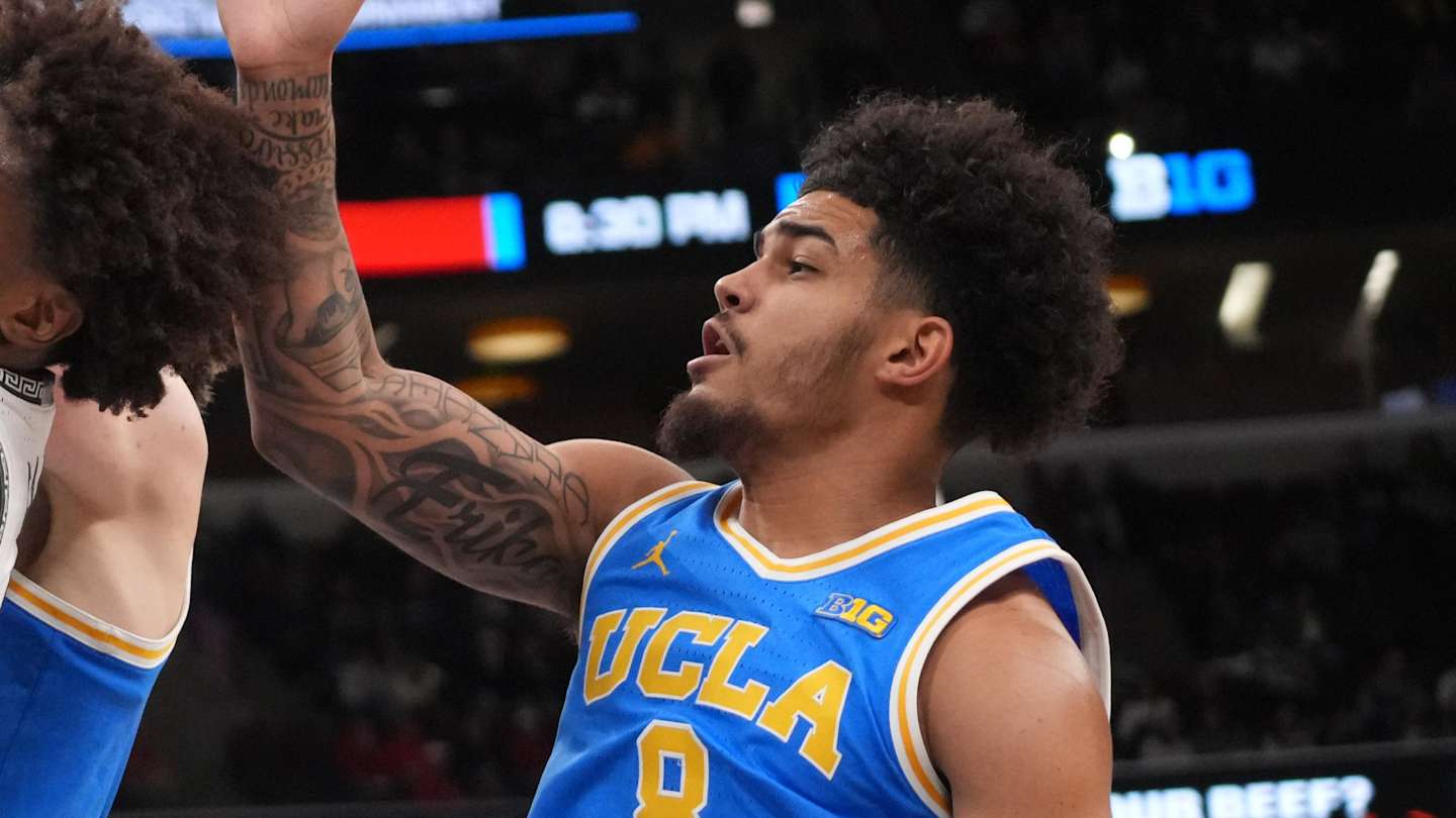 The UCLA Rotation Adjustments That Could Define March Madness