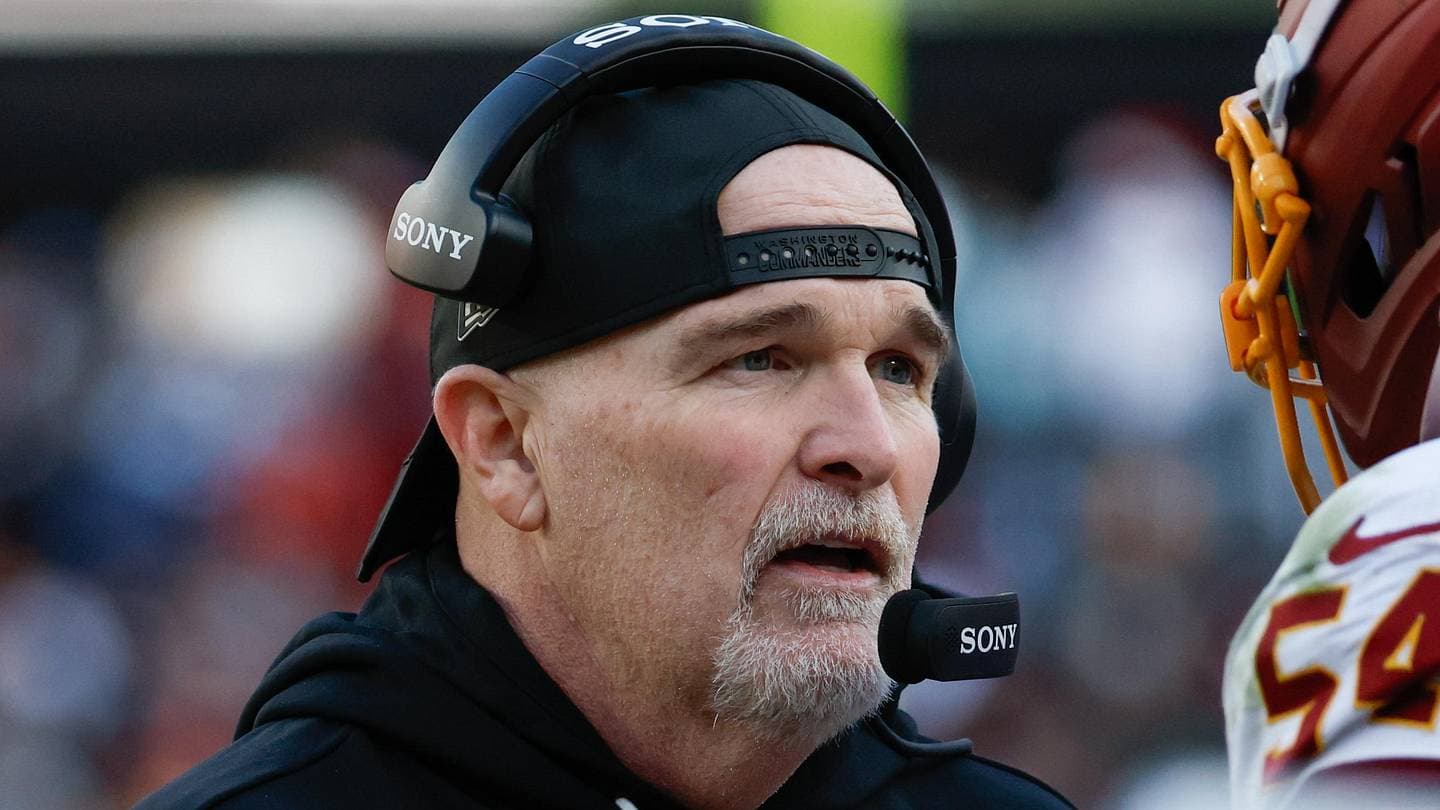 Commanders veteran has golden chance to make Dan Quinn's gamble look genius