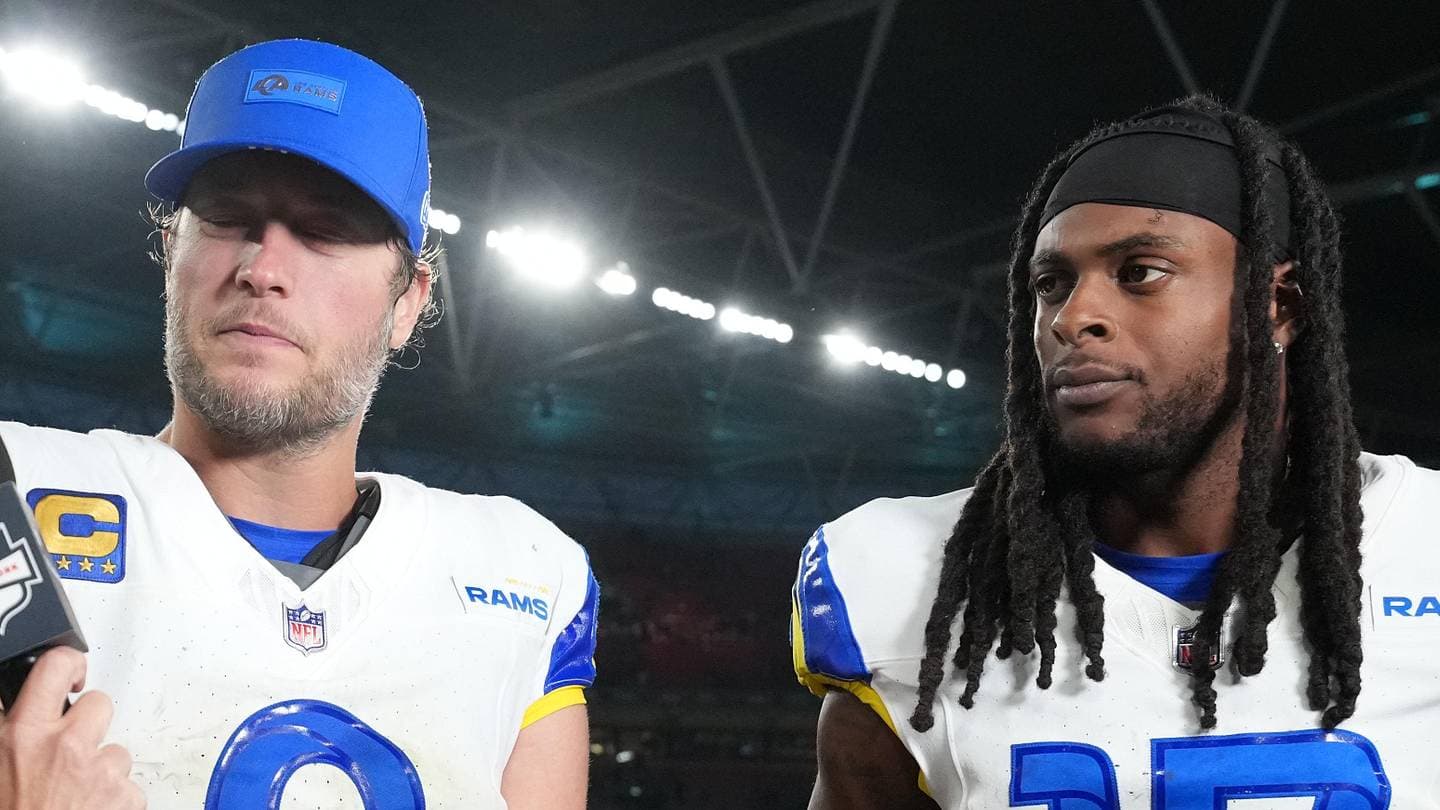 Rams' improbable worst-case scenario is one every team would envy