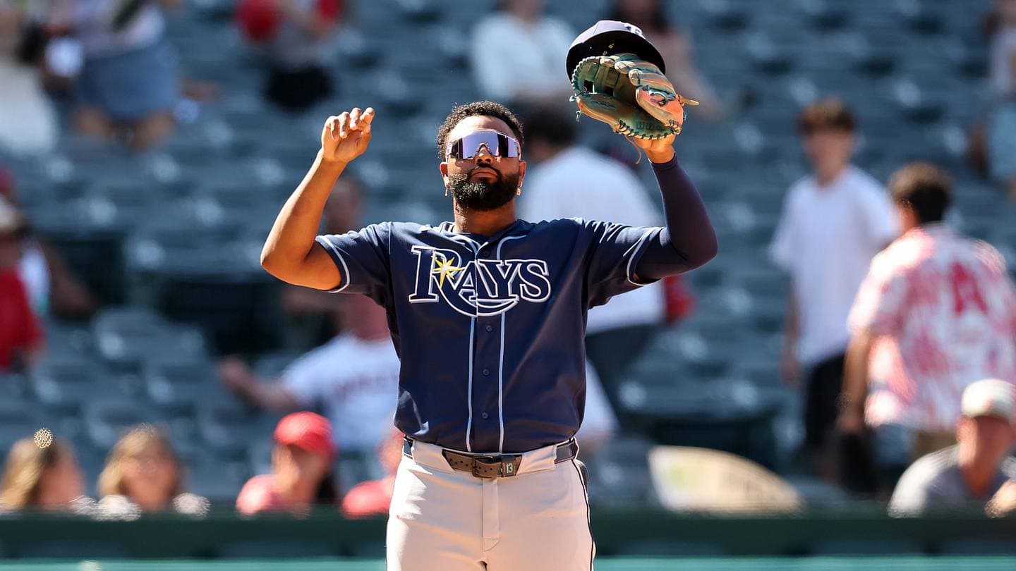 Rays Rightfully Move Back into Top 5 of MLB Power Rankings