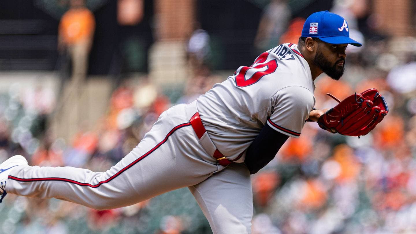 How to Watch, Probable Starters for Braves vs Nationals Series