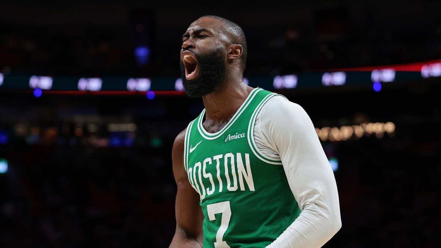 Hawks could get Jaylen Brown answer sooner rather than later