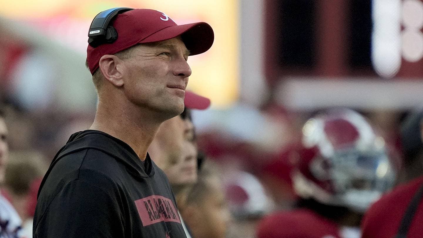 3 recruits Alabama must capitalize on during the fourth weekend of official visits