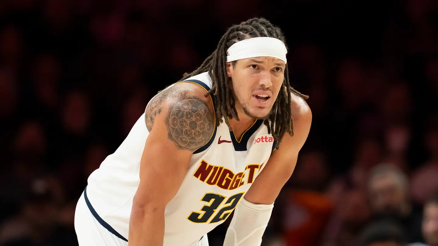 Nuggets Rookies Get Stamp of Approval From Aaron Gordon