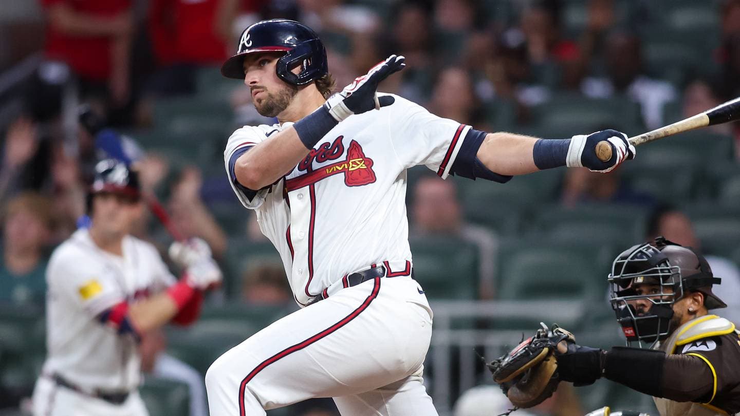 Braves Manager Walt Weiss Addresses Austin Riley Benching