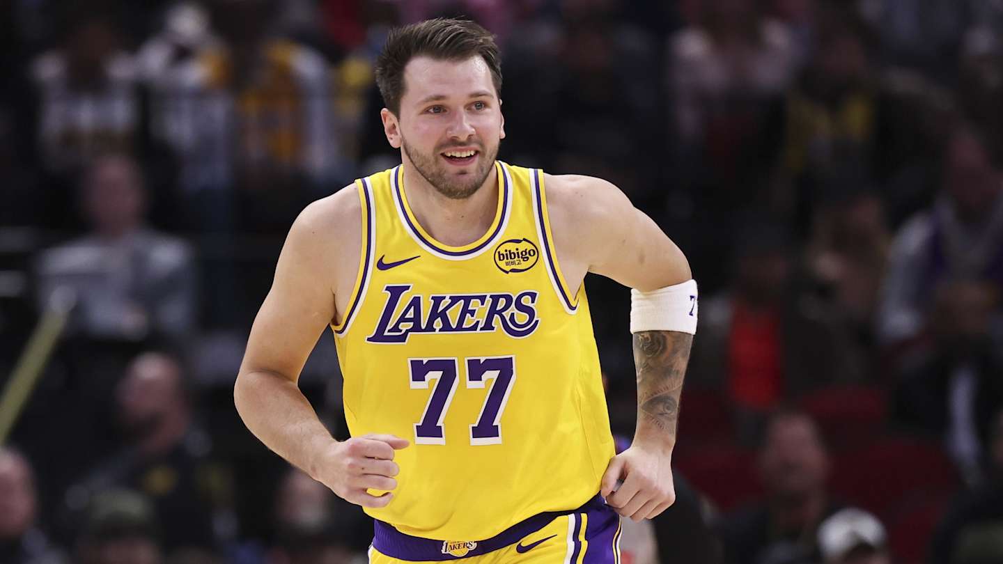 Luka Doncic Is Doing Something Only Kobe Bryant Has Done for the Lakers