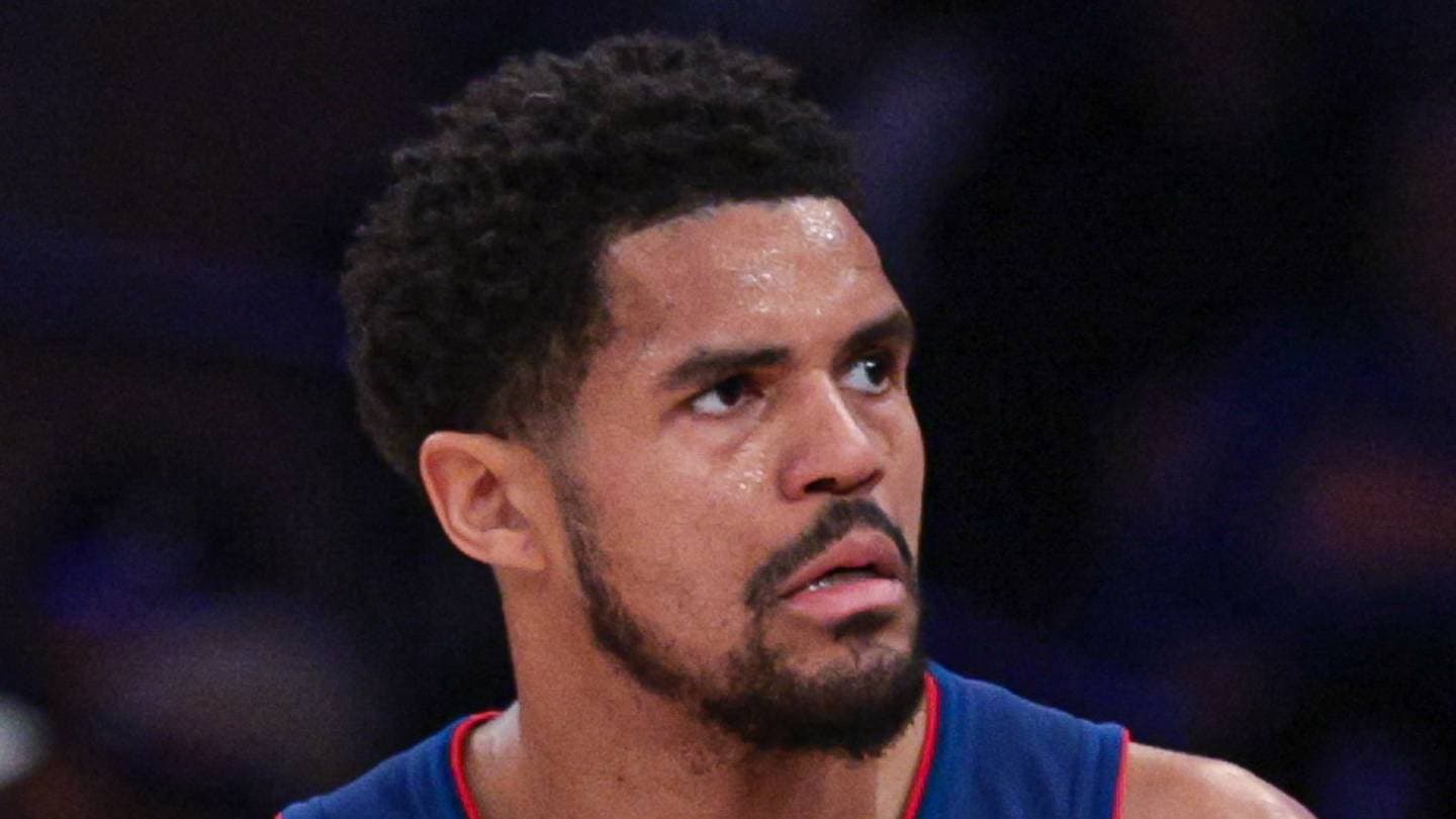 Losing Tobias Harris was a calculated risk that fits in the Pistons' plans