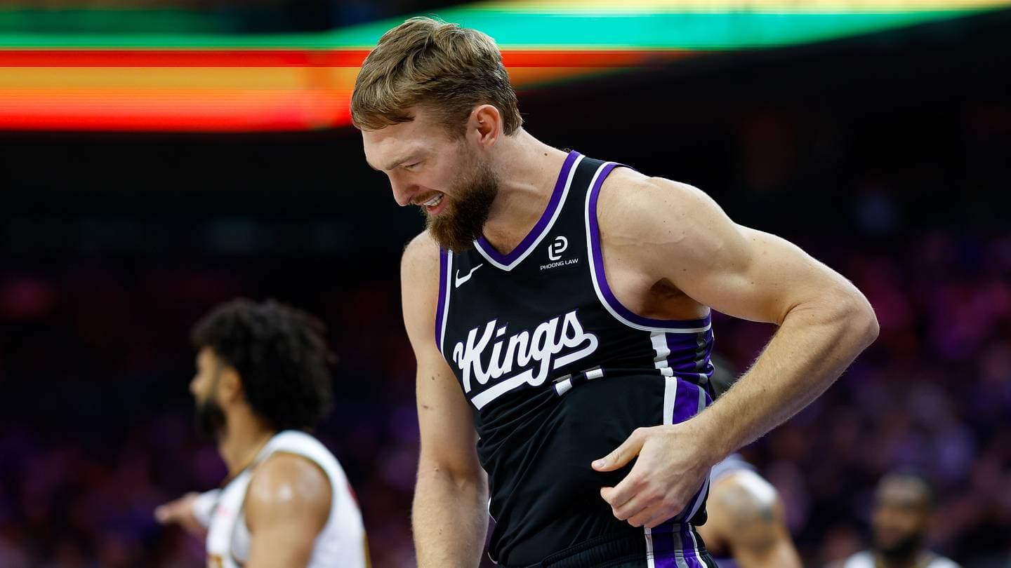 Projecting Kings' Floor and Ceiling for the 2026-27 NBA Season