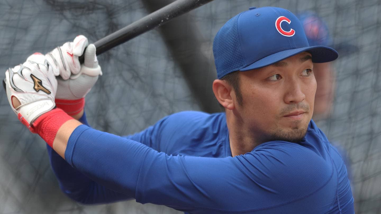 Cubs vs. Rockies Lineup: Good Suzuki News, Shaw Starts, Who's at Catcher? More