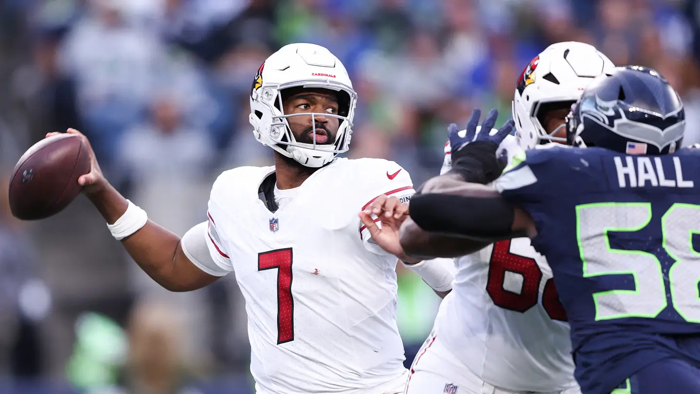 Cardinals Shockingly Favored by One Metric Against Seahawks in Week 2