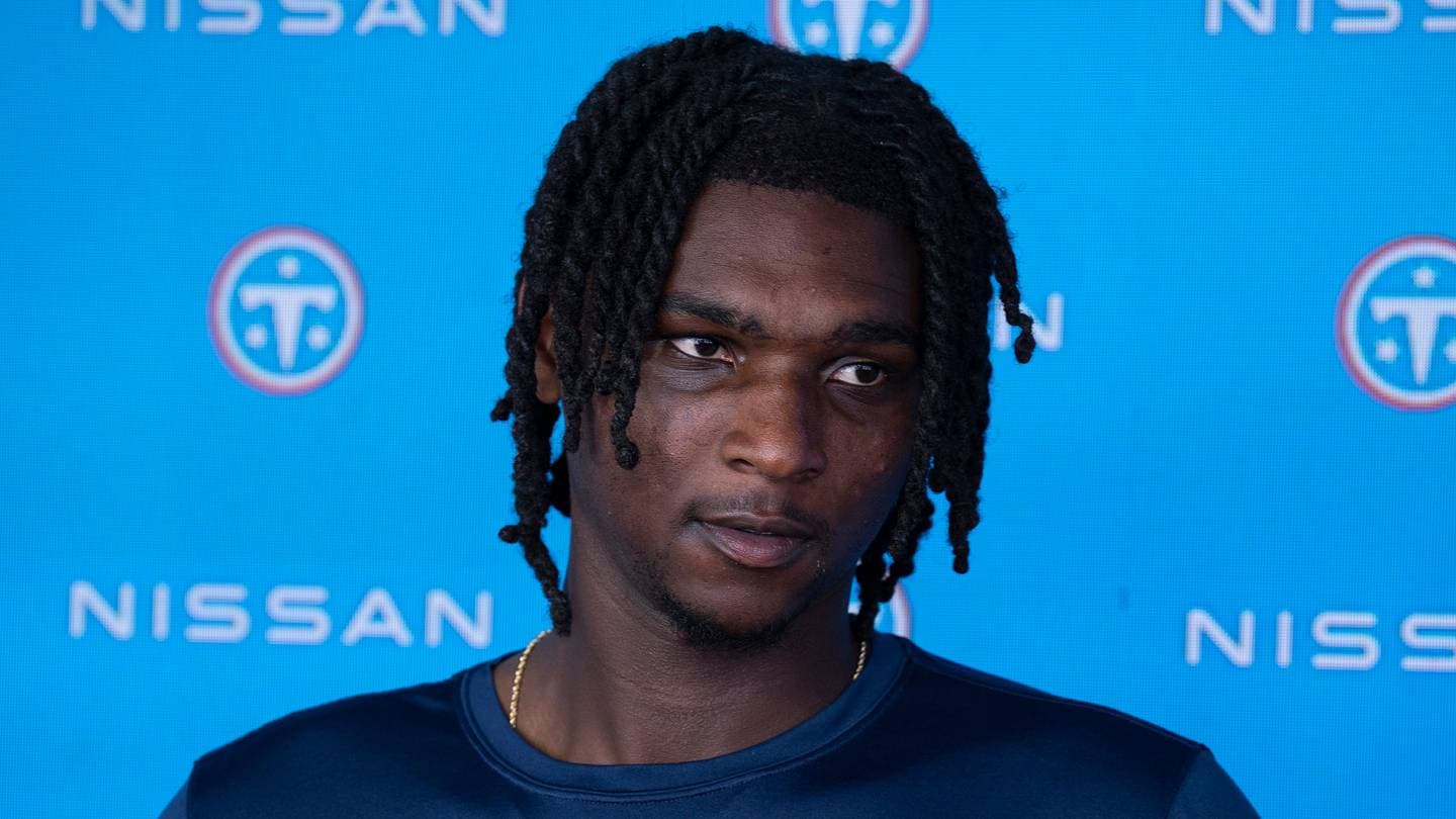 Tennessee Titans Fantasy Football Tracker: Every camp and preseason update
