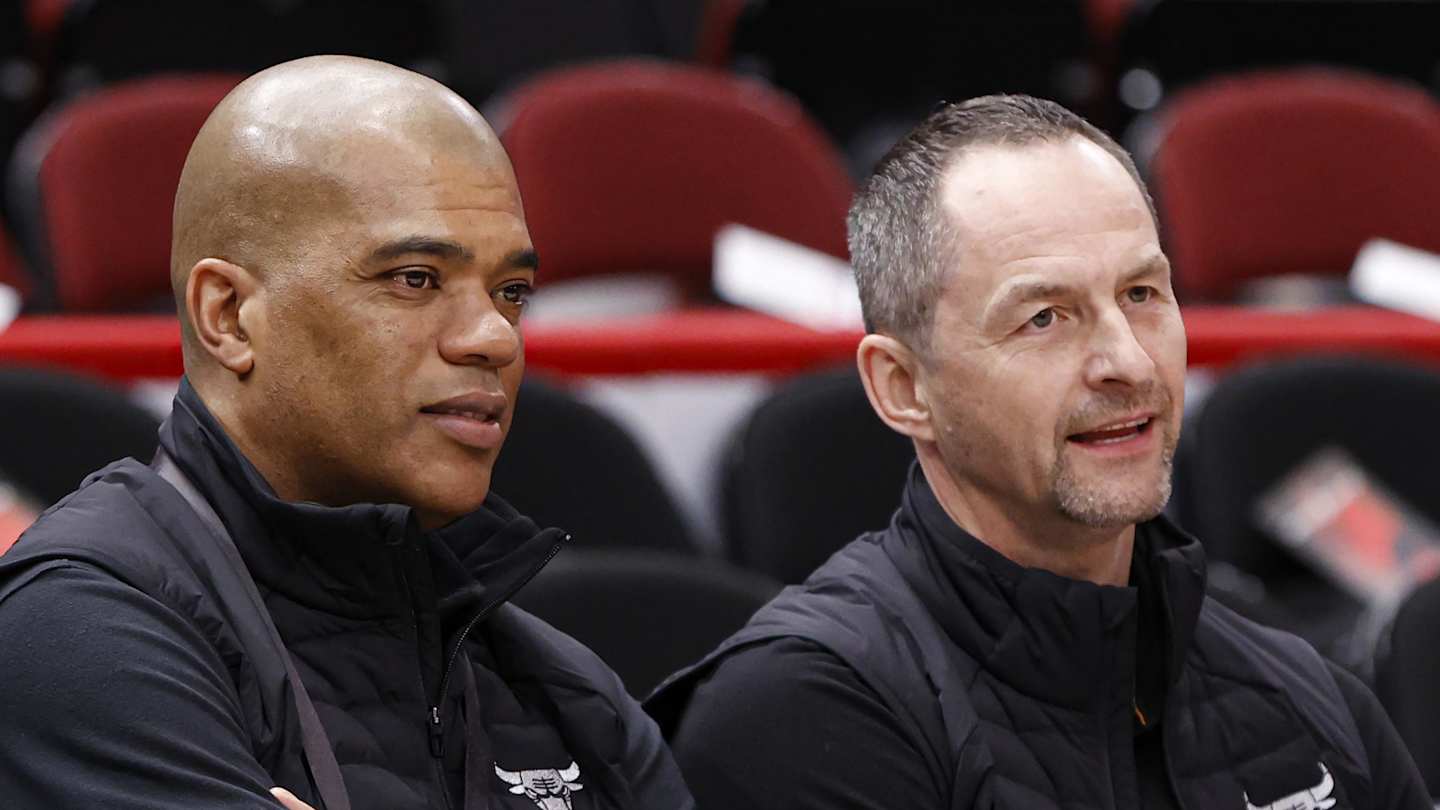 Could the Chicago Bulls Get Creative and Hire Two of Their Finalists?