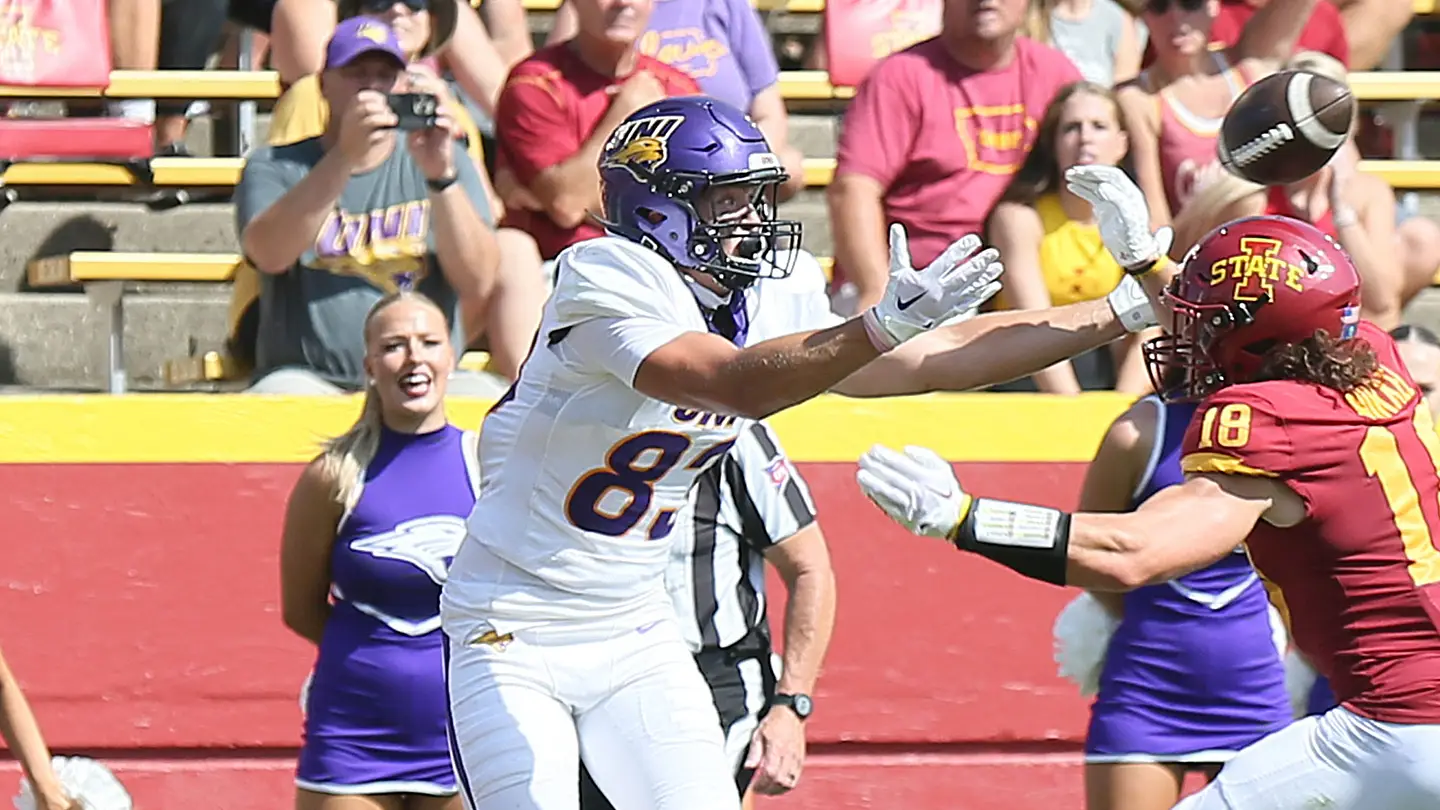 Iowa Football vs. Northern Iowa: Panthers' Top-End Talents Could Test Hawkeyes