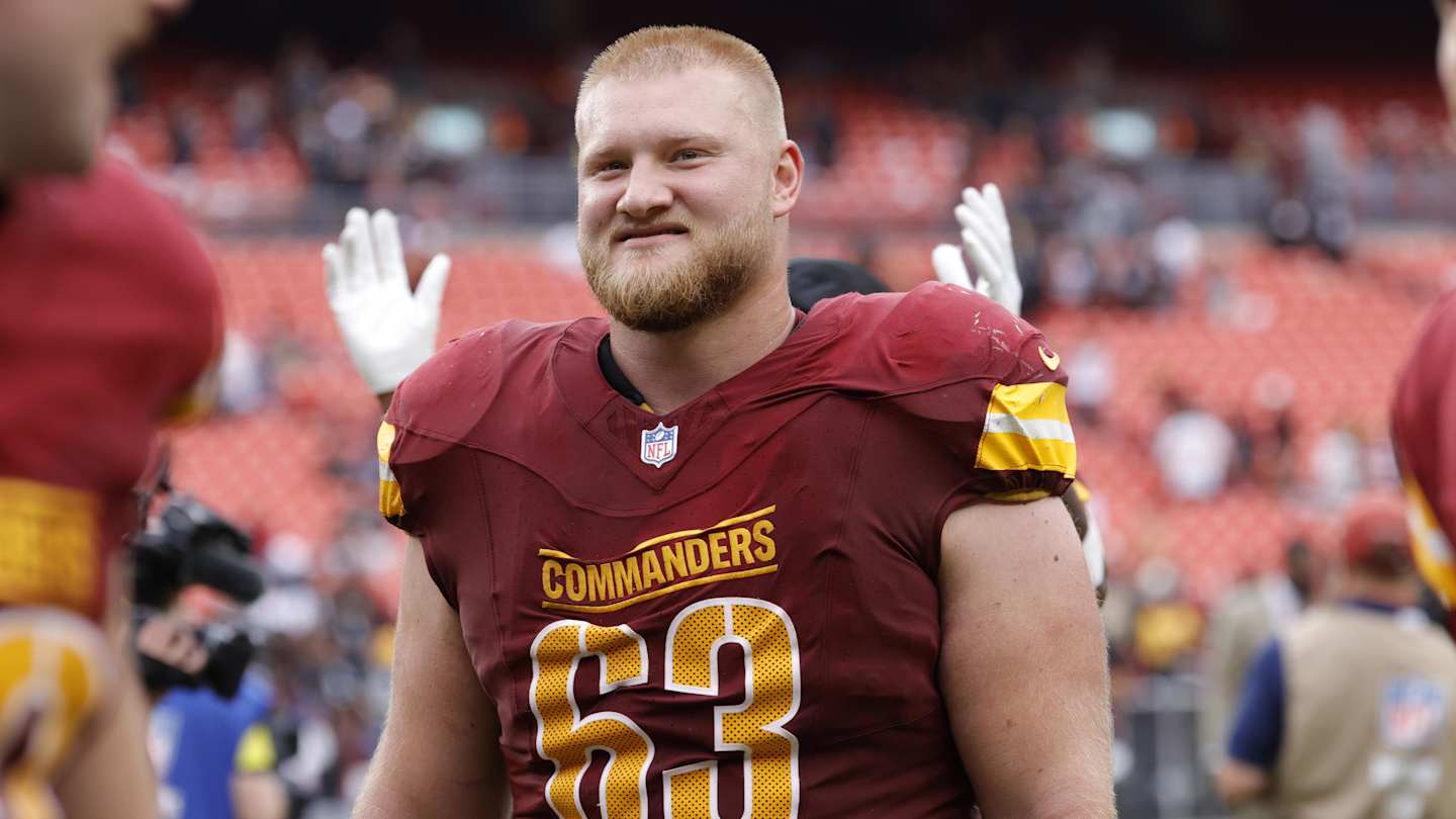 No Tyler Linderbaum, But Chargers Found One of NFL Free Agency's Biggest Steals