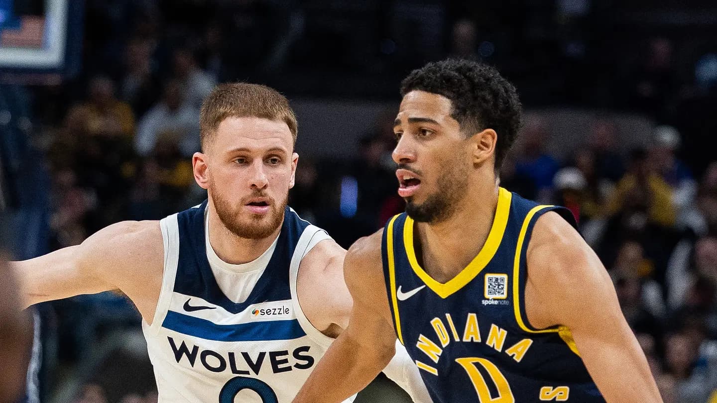 Timberwolves offer difficult challenge – and interesting mirror – for Pacers