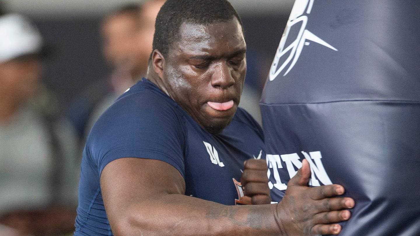 Under-the-radar Giants rookie is becoming tougher to figure out