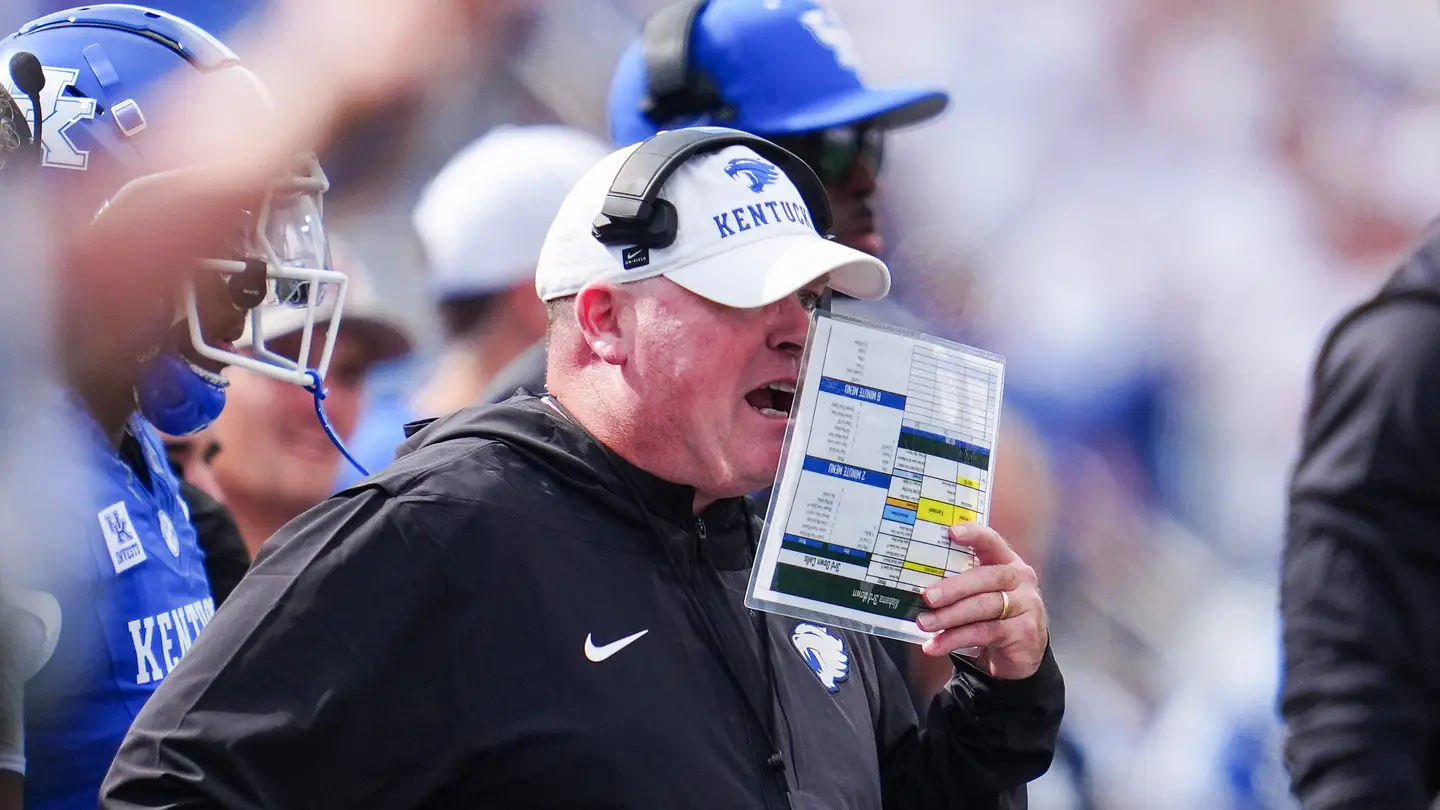 Kentucky Will Bring A Familiar Face to Kyle Field Against Texas A&M