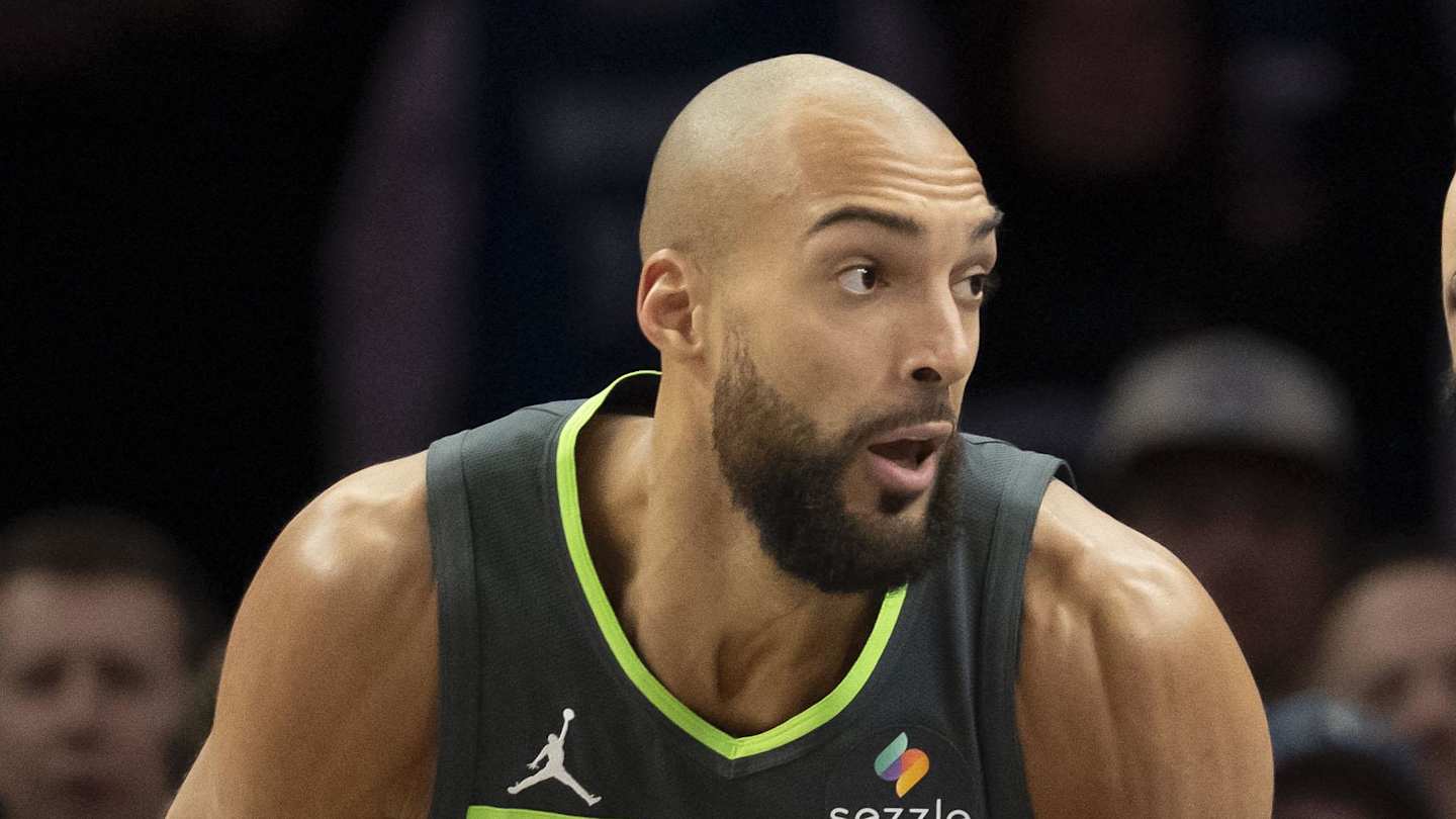 Rudy Gobert finally flipping false & embarrassing narrative after Jazz trade