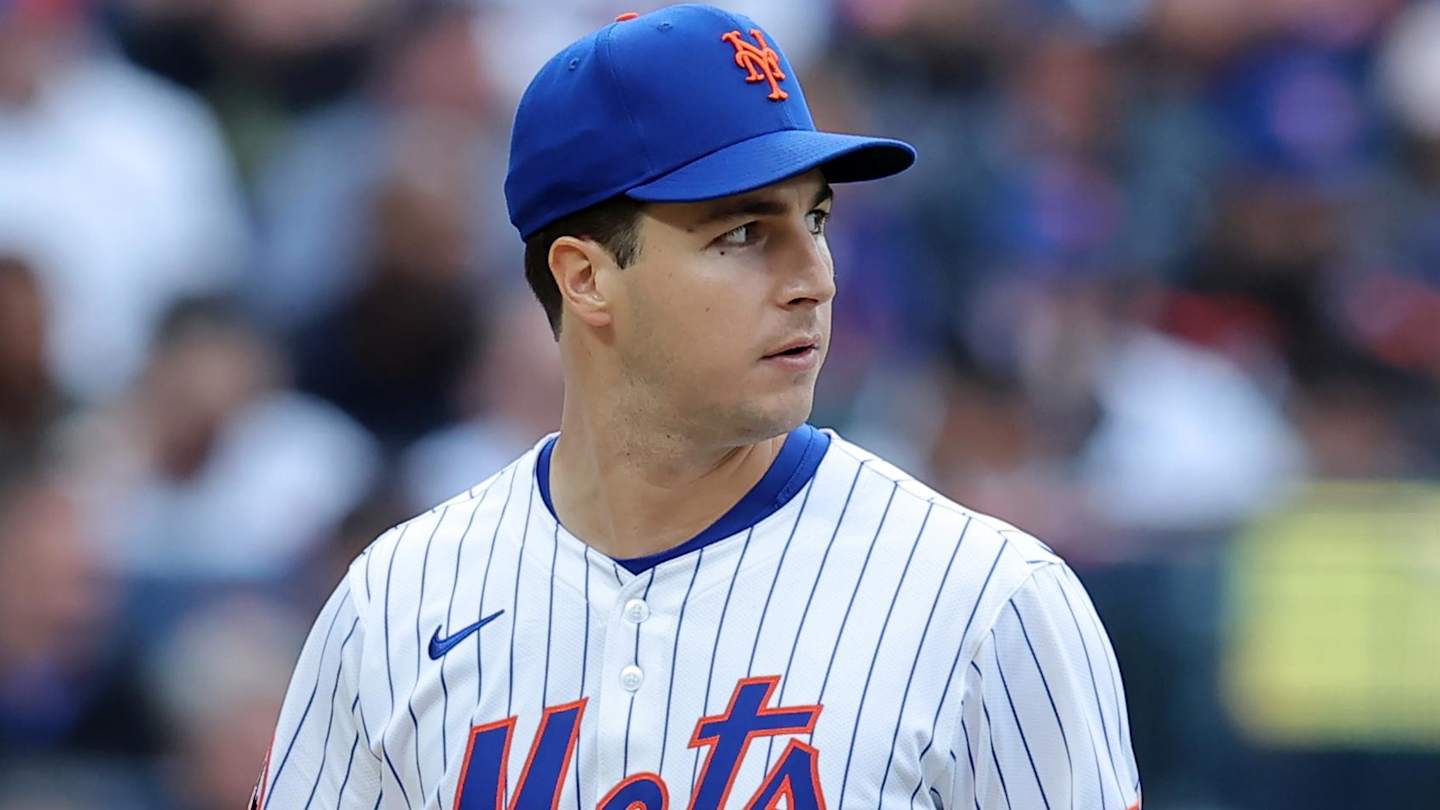 Nationals Buy Low on Another Bullpen Arm by Signing Former Mets Reliever