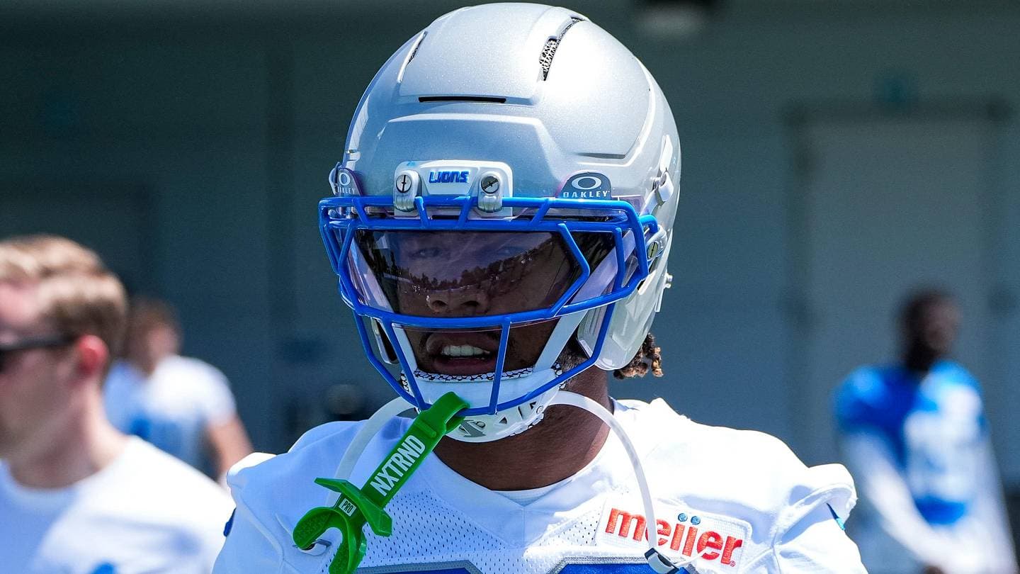 Detroit Lions Kelvin Sheppard Reveals Defensive Change Is Coming
