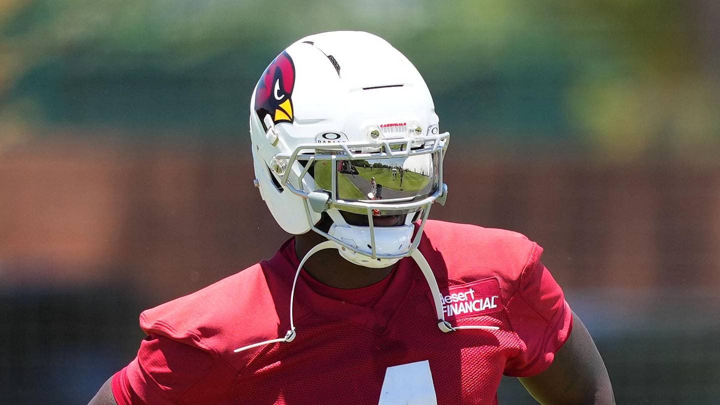 Cardinals Built the NFL's Most Expensive Running Back Room — Now It Has to Deliver