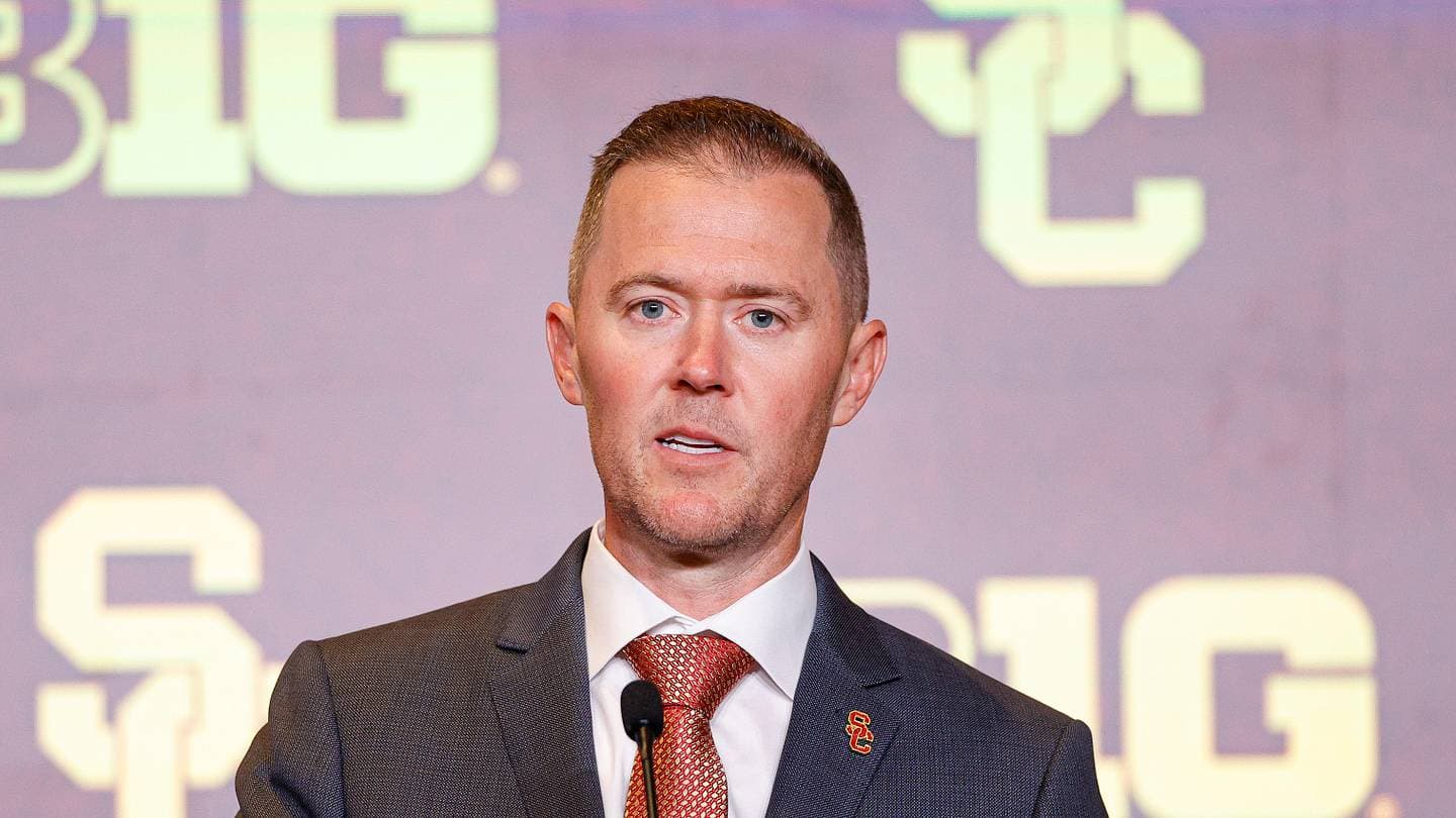 3 Intriguing USC Trojans Quotes from Big Ten Media Days