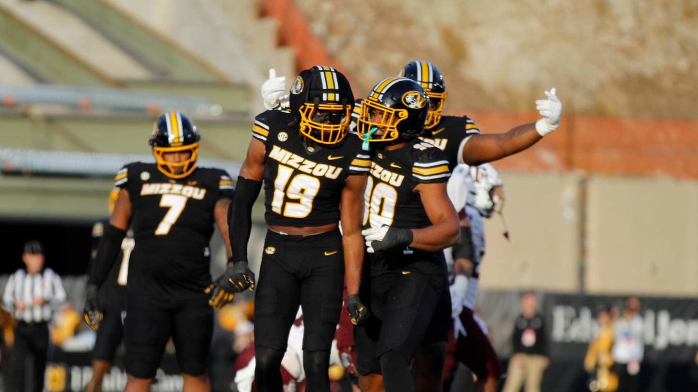 Mizzou Football Position Preview: EDGE
