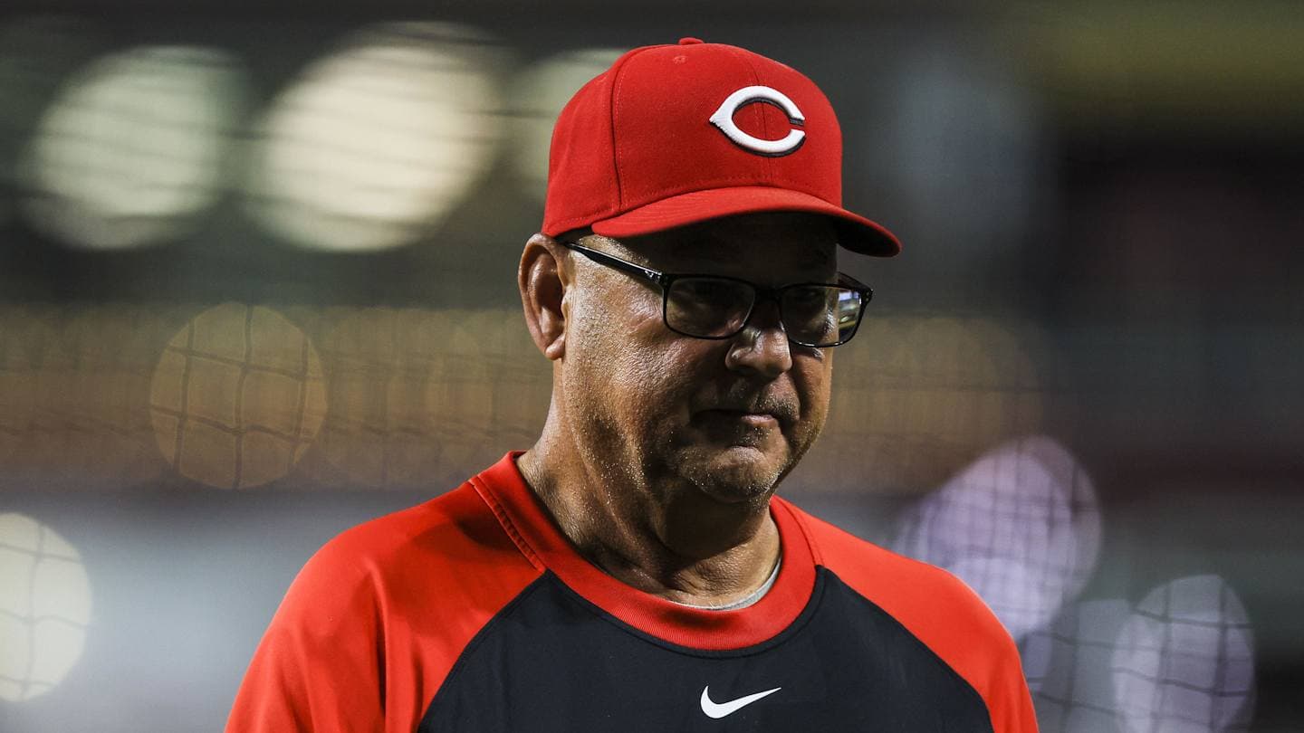 Reds roster crunch may claim unexpected victim before Opening Day