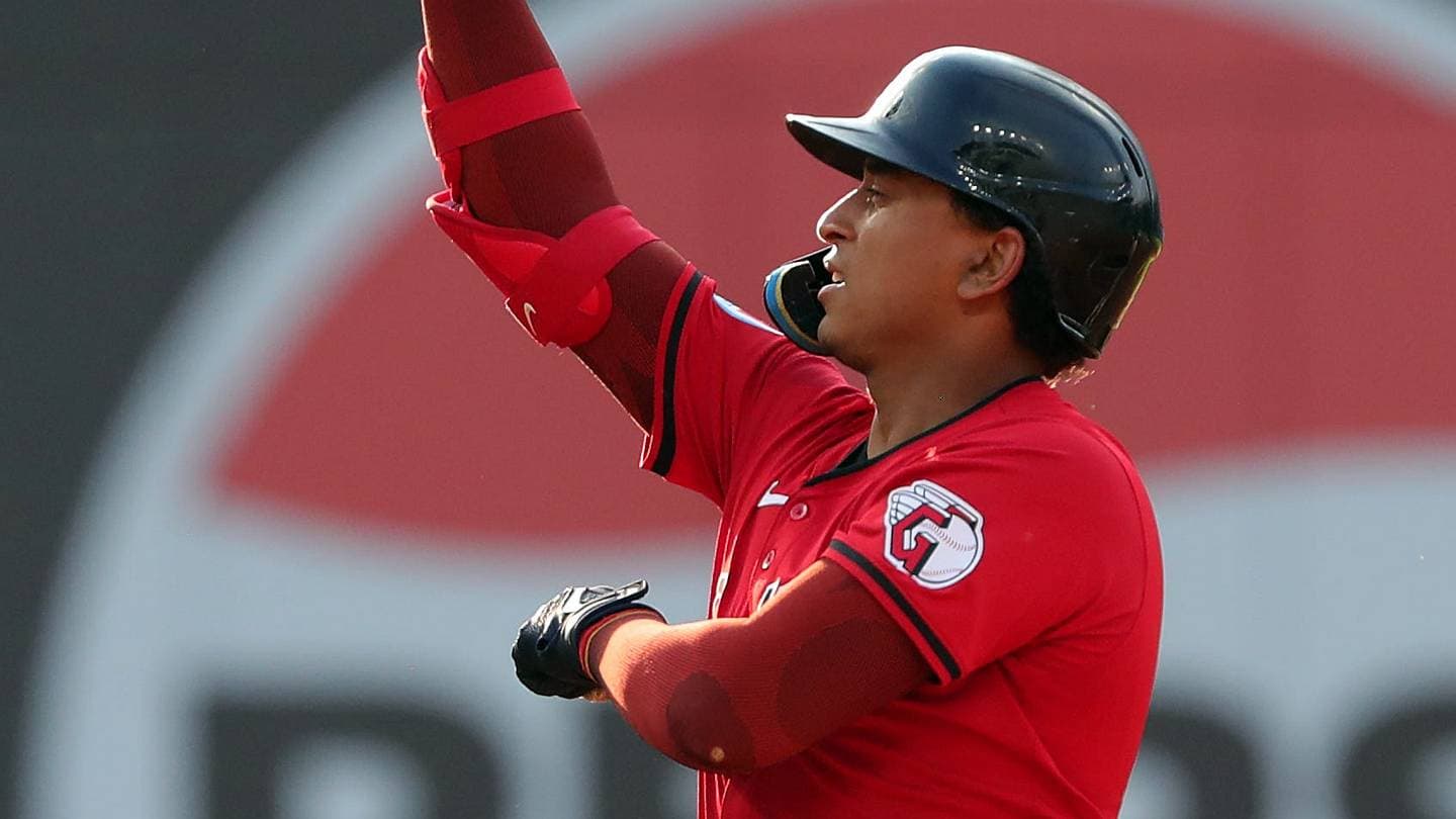 Guardians Give Up on Bo Naylor, What It Means for the Future of Catching Position