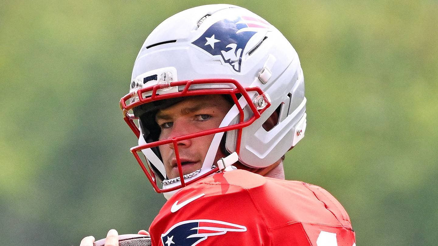 Patriots' new dynamic duo is fueling an NFL buzz that's only getting louder