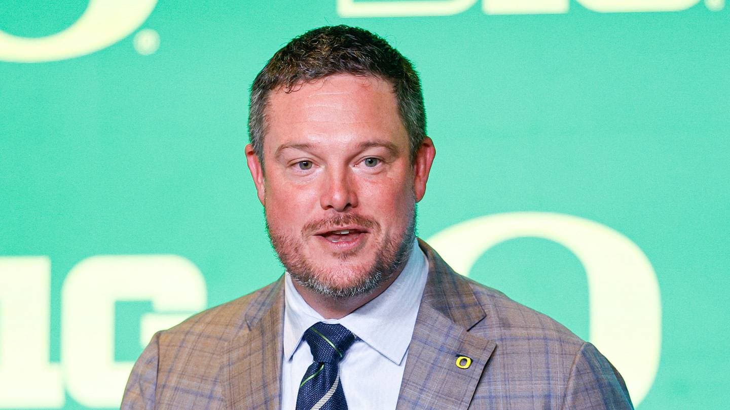 3 Intriguing Oregon Ducks Quotes from Big Ten Media Days