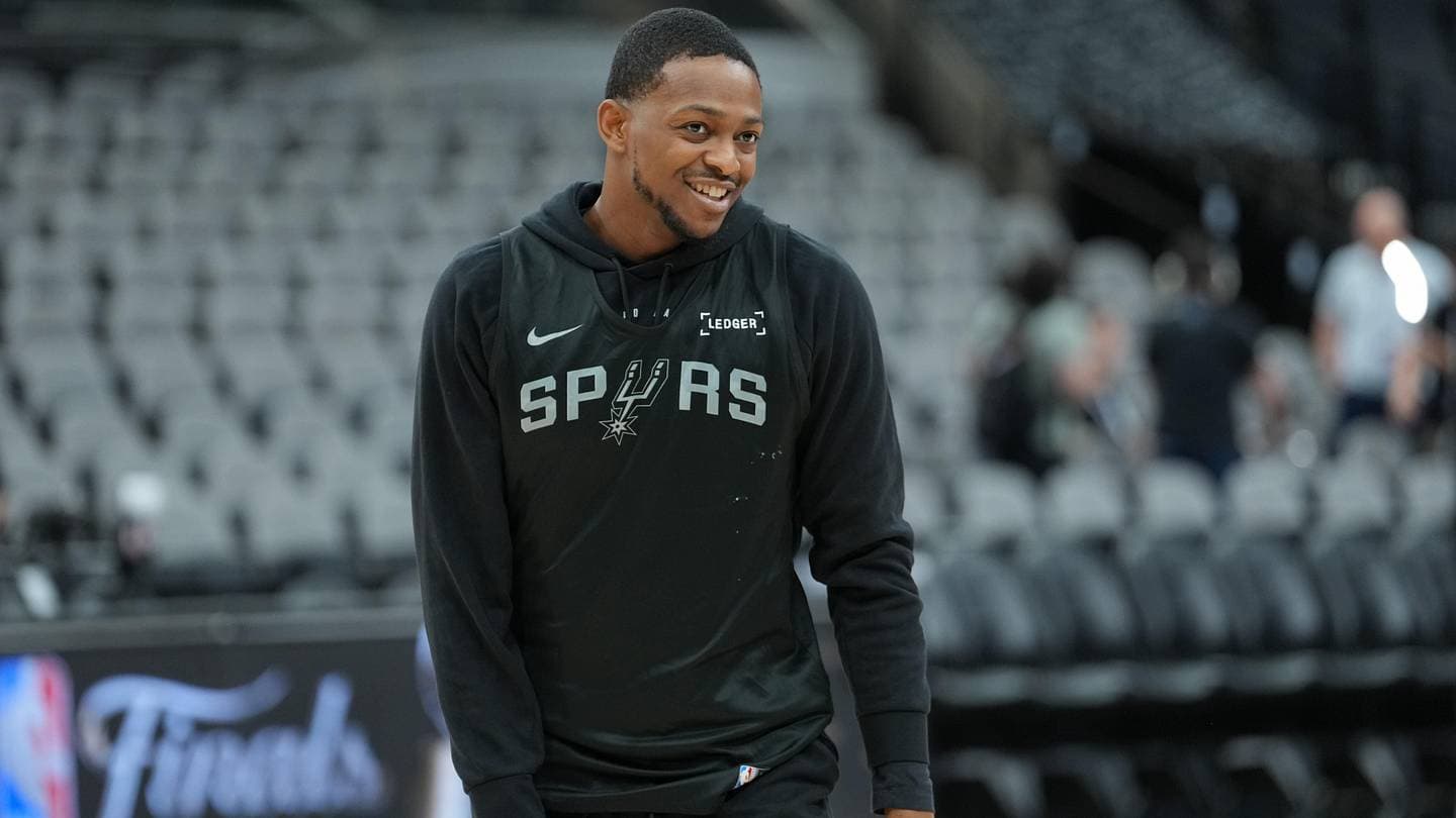 Spurs can rid themselves of De'Aaron Fox in a win-win blockbuster Raptors trade