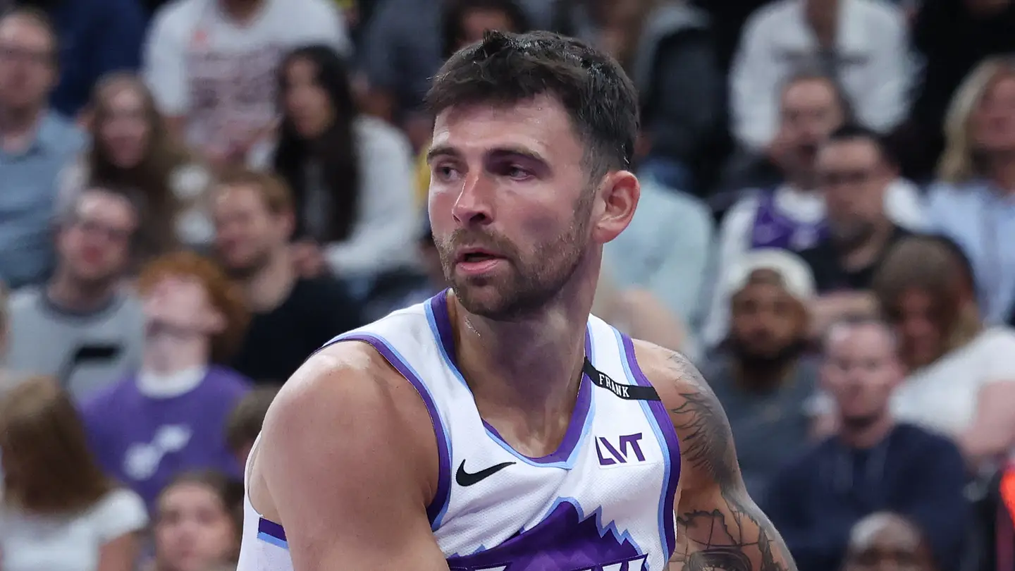 John Konchar 1 of multiple Jazz alumni to join reigning champs training camp roster