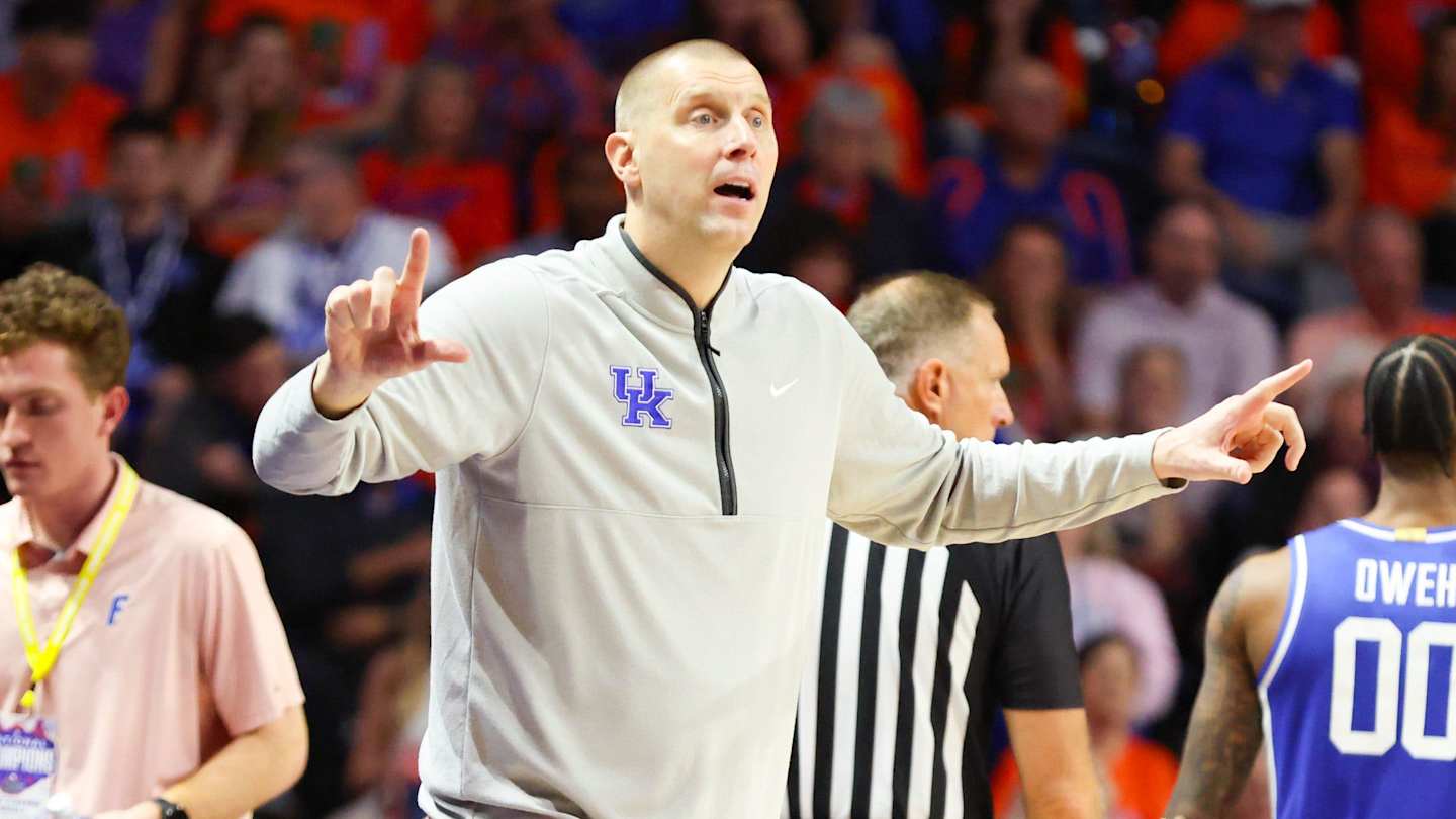 Why Kentucky fans need to have confidence Mark Pope's team will beat Santa Clara