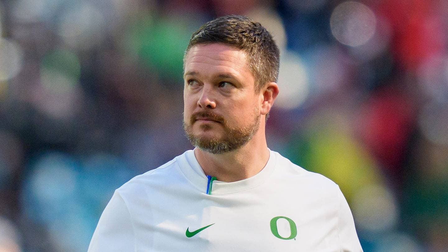 New Valuation Exposes Price Tag of Oregon Football