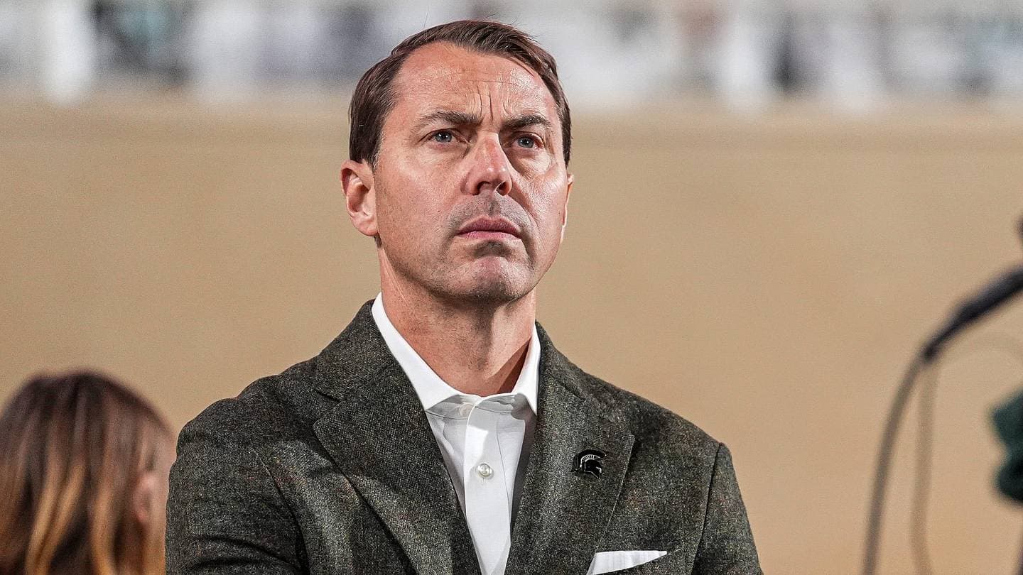 EXCLUSIVE: The Only Man Who Can Save Michigan State From Itself