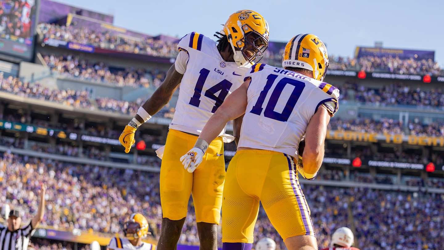 3 LSU Players Who Will Be Future First-Round Picks In The NFL Draft