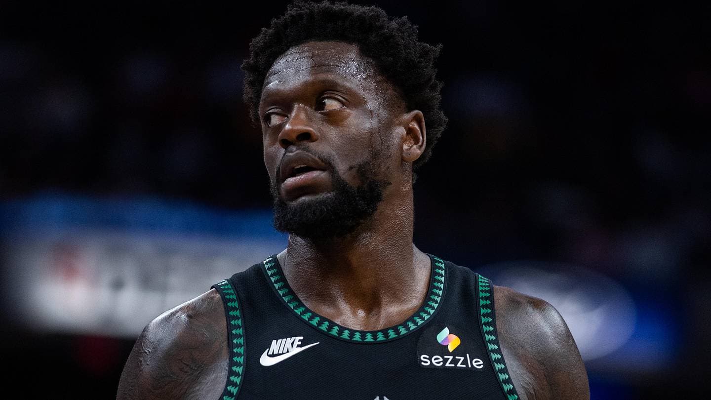 Trading Julius Randle may lead to an exciting Timberwolves revelation regardless of his value